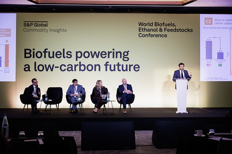 Barcelona World Biofuels, Ethanol & Feedstocks Conference 2025